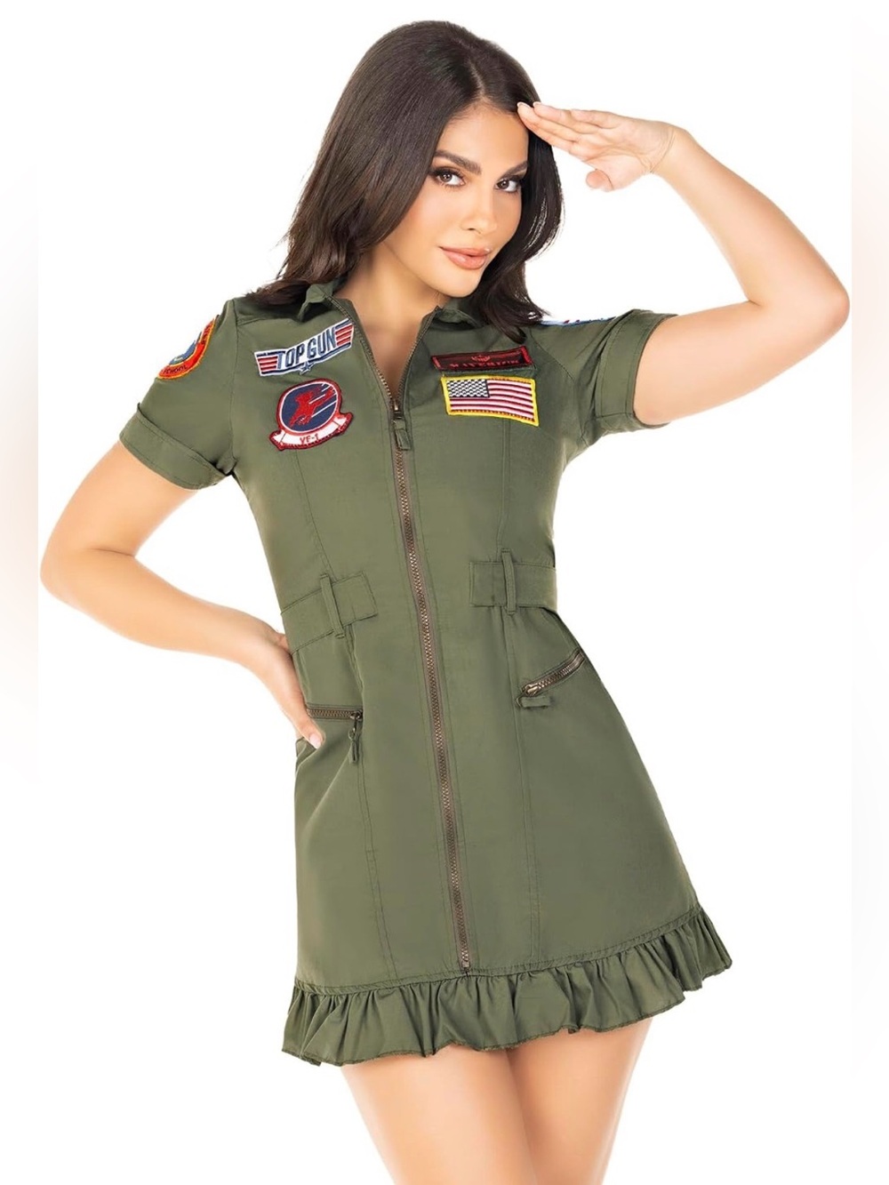 Top Gun Halloween Costume